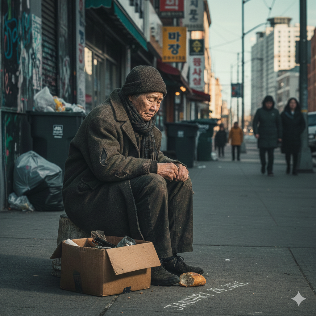 노후 후회 광고