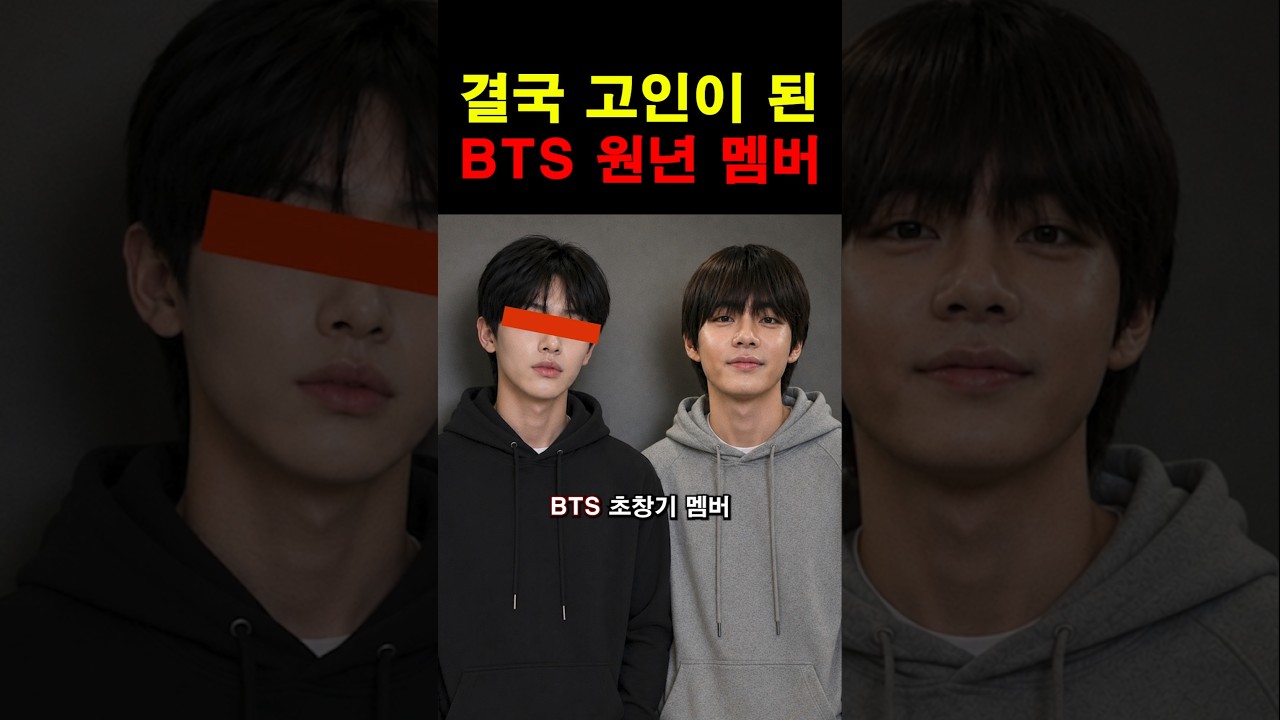 “이런 일이 일어나다니…” BTS 탈퇴 후 세상을 떠난 유명 연예인의 충격적인 정체